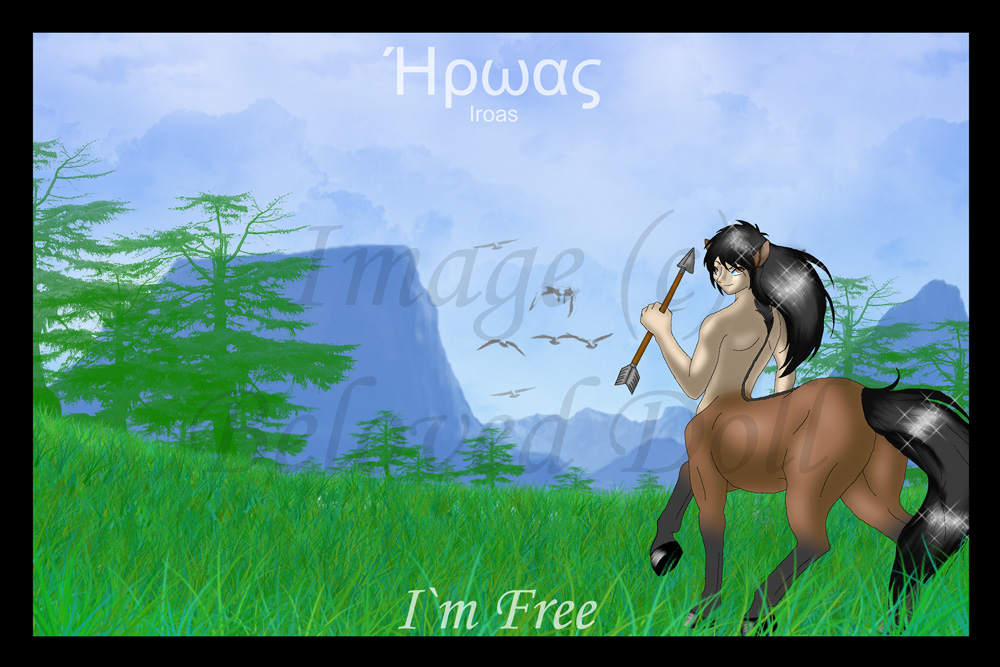 I`m Free